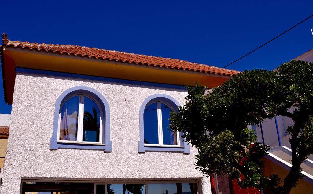 Sunrise House Villa Volos Exteriör bild