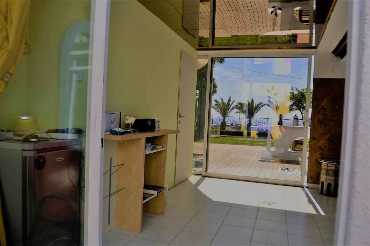 Sunrise House Villa Volos Exteriör bild