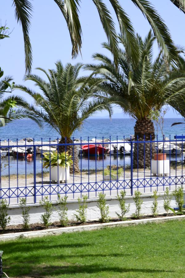 Sunrise House Villa Volos Exteriör bild